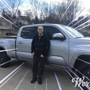 Meet your Posher, Mike